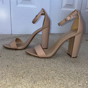 Ankle Strap Pumps
